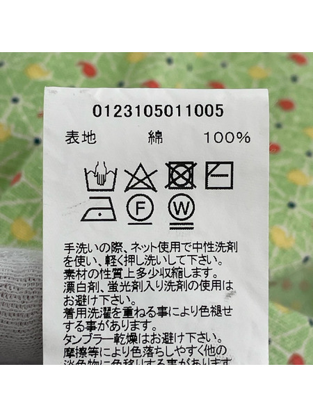 VISVIM 長袖シャツ 23SS BOOMER KHADI LONG SLEEVE  3