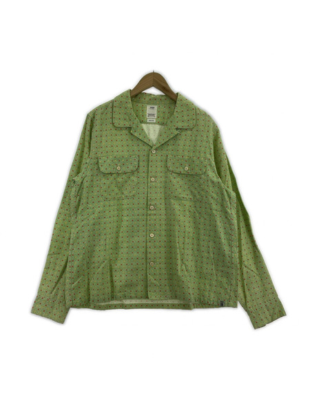 VISVIM 長袖シャツ 23SS BOOMER KHADI LONG SLEEVE  3