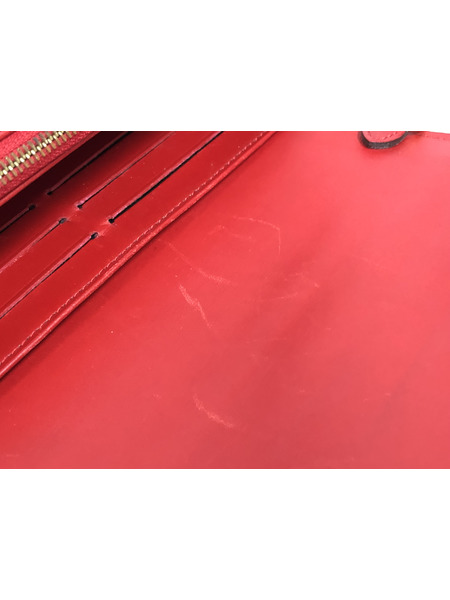 長財布 LV ヴェルニ ポルトフォイユサラ チェーン M90206