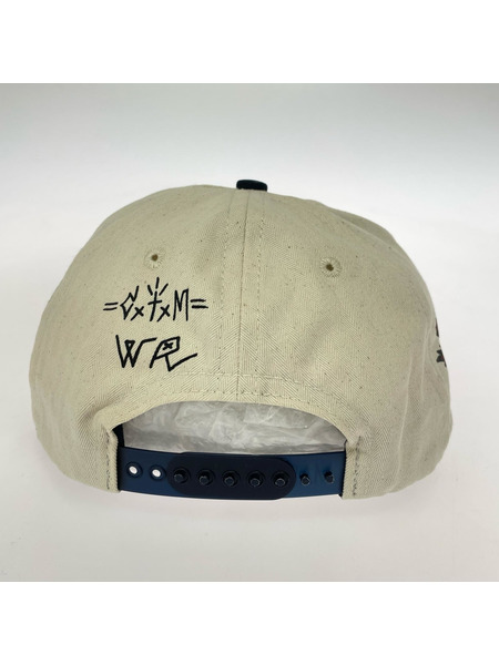 WEST RIDE キャップ ×Ampal CTM Hat Chopper キャップ