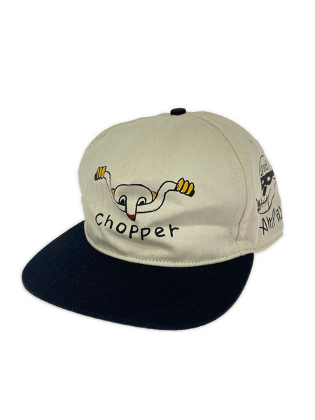 WEST RIDE キャップ ×Ampal CTM Hat Chopper キャップ
