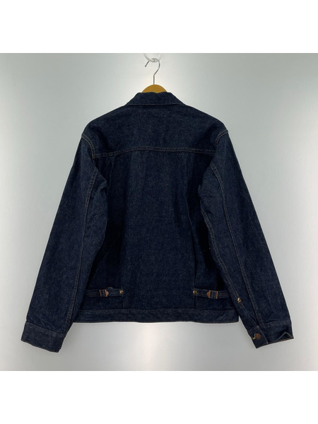 WAREHOUSE デニムジャケット 2008 1947 MJ Pre-Rodeo Jacket 40 濃紺