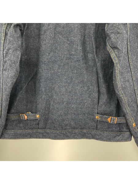 WAREHOUSE デニムジャケット 2008 1947 MJ Pre-Rodeo Jacket 40 濃紺
