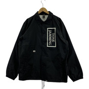 FPAR BEAMS別注 コーチジャケット 黒 4