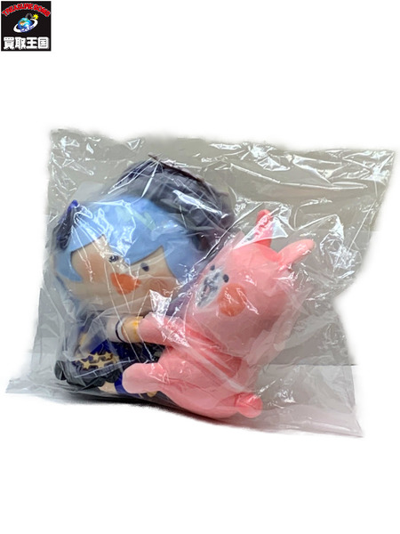 ホロライブ 星街すいせい×カナヘイの小動物 コラボ なかよしハグぬいぐるみ 未開封 hololive すいちゃん VTuber バーチャルYouTuber バーチャルアイドル[値下]
