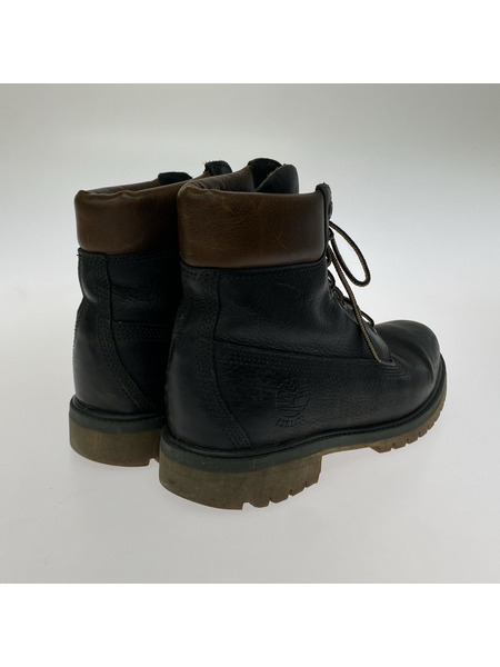 Timberland ブーツ 6インチプレミアム 黒 45TH 25.5cm