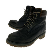 Timberland ブーツ 6インチプレミアム 黒 45TH 25.5cm