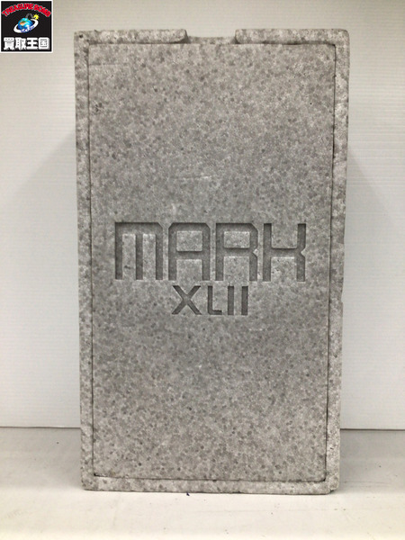MARVEL アイアンマン マーク42 ムービー・マスターピース DIECAST 1/6