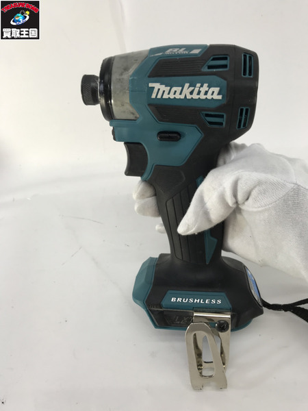  マキタ  充電式インパクトドライバ TD173D