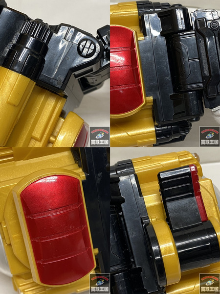 DXアイコンドライバーG 仮面ライダーゴースト