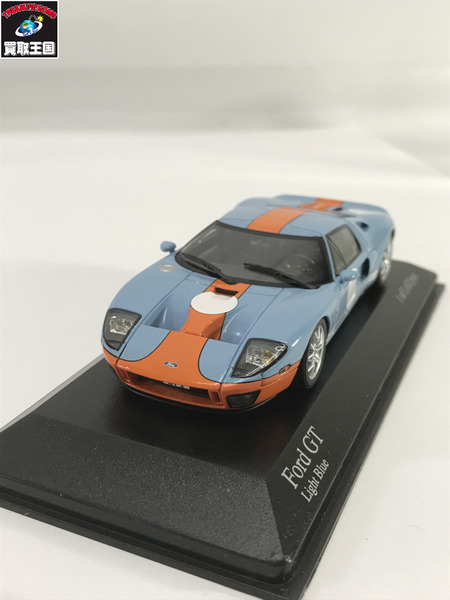 1/43スケールカー pma 1/43 Ford GT 2006