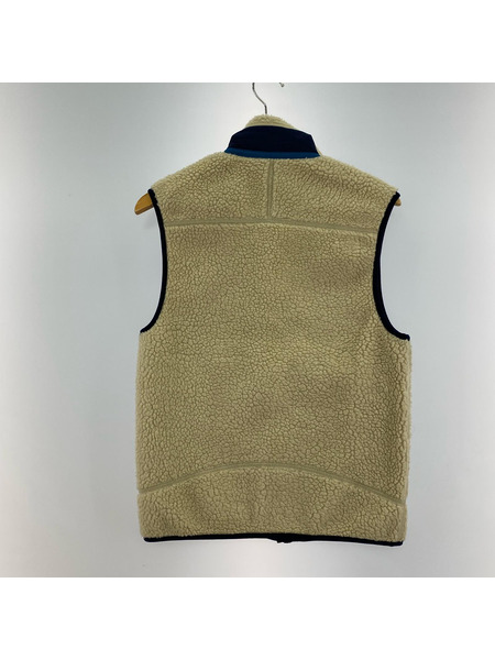 patagonia ソノ他 クラシックレトロX ベスト (XS) ベージュ