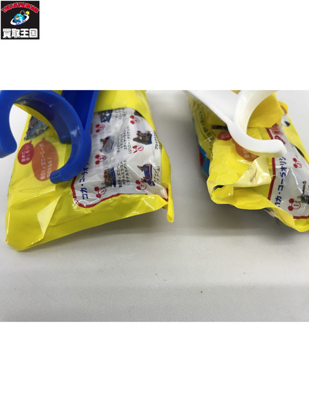 ディズニー ローソン限定 ジオラマフィギュア  第1弾第2弾セット