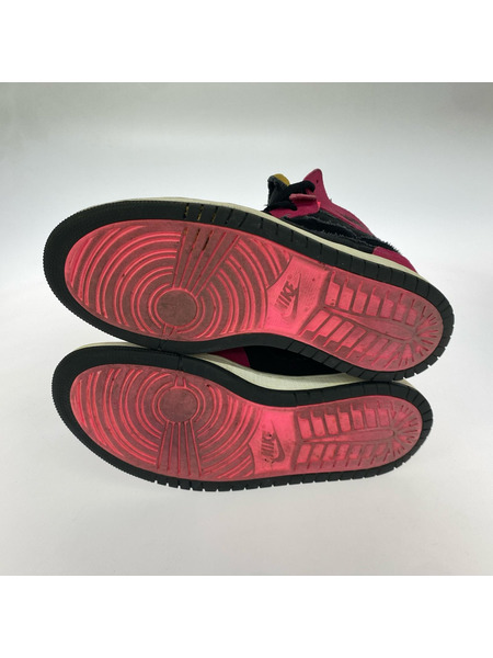 NIKE スニーカー AIR JORDAN 1 ZOOM AIR CMFT/28.0