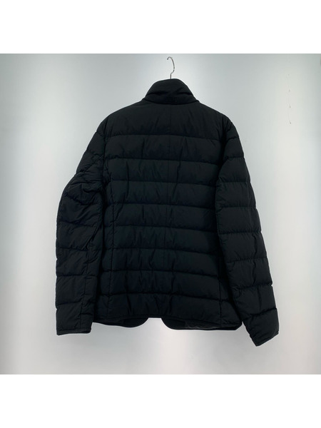 ダウンジャケット DUNO ダウンジャケット BLK
