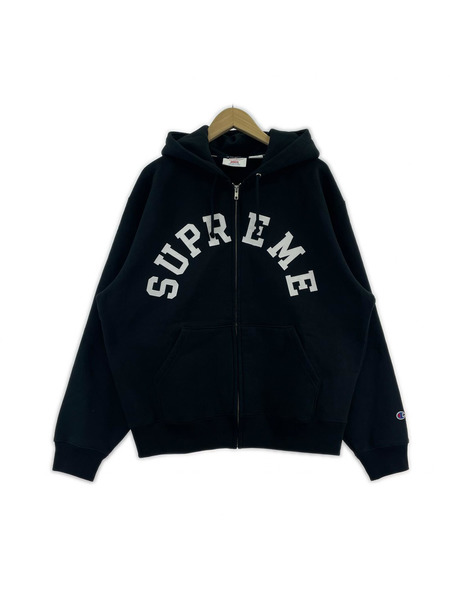 Supreme パーカー(ジップアップ) xChampion Zip Up Hooded Sweatshirt