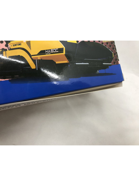 住友建機 1/50 HA60C-8 アスファルトペーバー