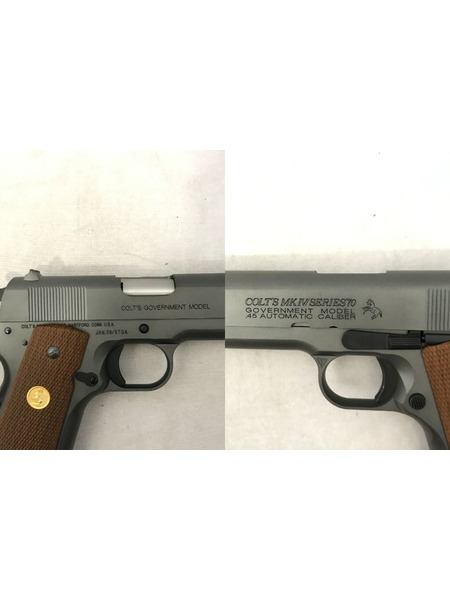 タニオコバ GM-7.5 シリーズ70 モデルガン[値下]