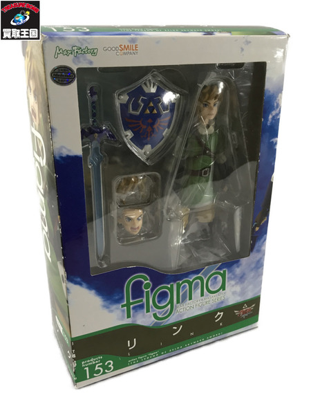 4.figma 153 ゼルダの伝説 スカイウォードソード リンク