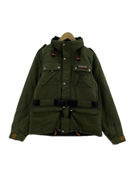 . ジャケット NAPAPIJRI カーキ(S)