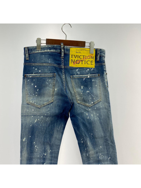 DSQUARED2 デニム・ジーンズ スキニーPT (46)