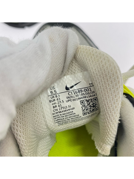 NIKE スニーカー Air Max 95 OG Neon Yellow