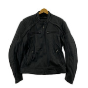 Harley-Davidson ジャケット Reflective Skull Leather Jacket(L)