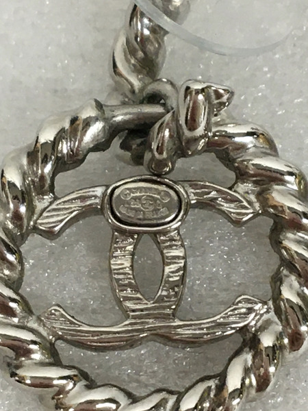 CHANEL　アクセサリー サークルココマーク/ピアス/L25C