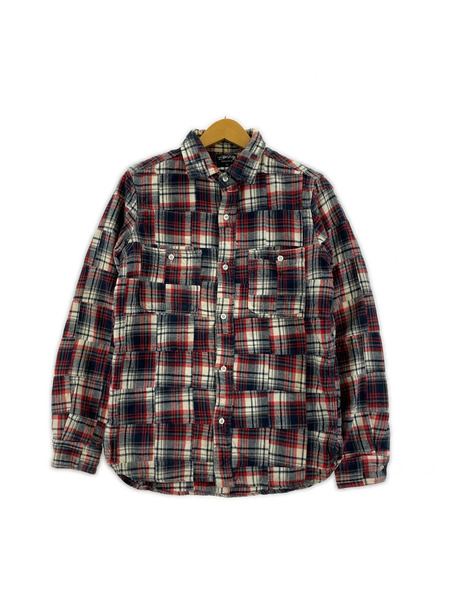 STUSSY 長袖シャツ STUSSY 長袖シャツ※変色有リ[値下]