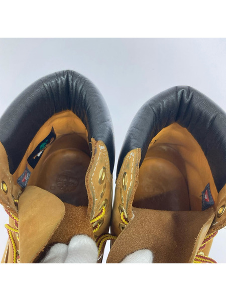 Timberland ブーツ 6インチ プレミアム ウォータープルーフ ブーツ 25cm