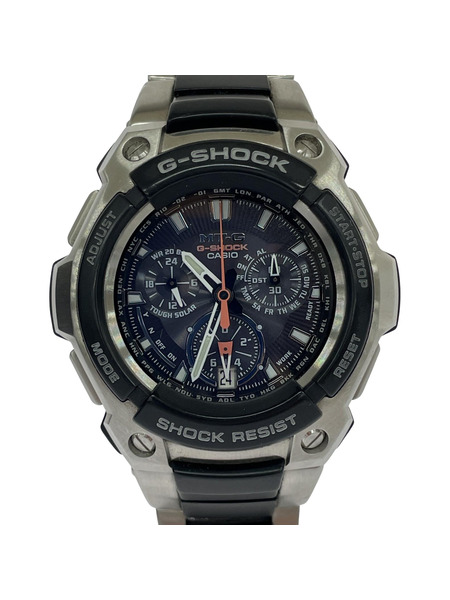 2024-25 秋冬新作  ハイブランドの CASIO G-SHOCK/MTG-1000-1AJF/クロノグラフ/腕時計[値下]｜商品 時計