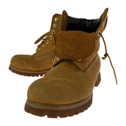 Timberland ブーツ イエローブーツ 25.5cm