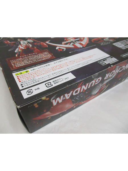 メーカー ガンダム 機動戦士クロスボーン・ガンダム DUST アンカーガンダム[値下]