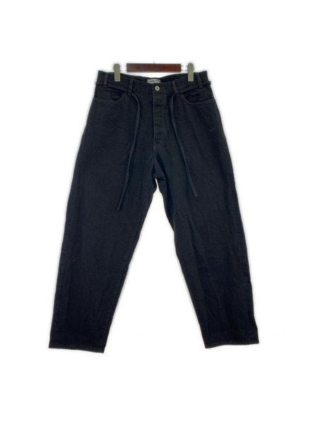 パンツ CAHLUMN Selvedge Denim Pant straight