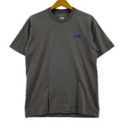 THE NORTH FACE 半袖Tシャツ・カットソー JPN Graphic Tee グレー (S)
