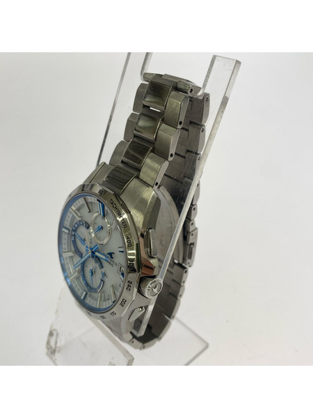 CASIO メンズ時計 OCEANUS/電波ソーラー/OCW-S4000F-7AJF
