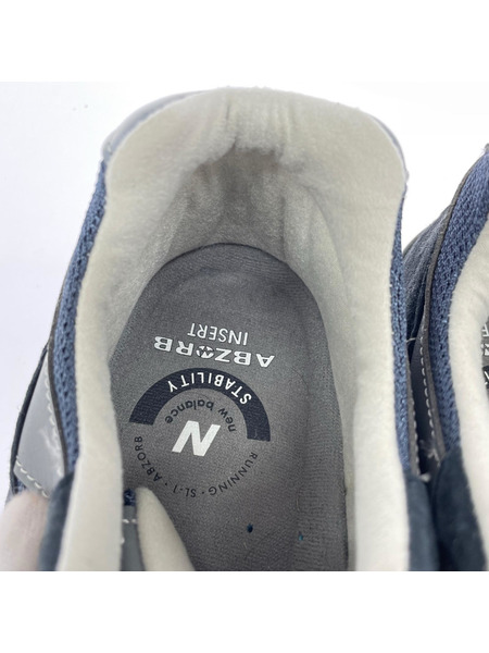 NEW BALANCE M991NV 紺 (26.5)