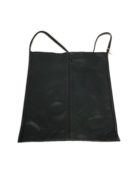 YOKE× Morphee 25SS GOATLEATHER SMALL SHOLDER