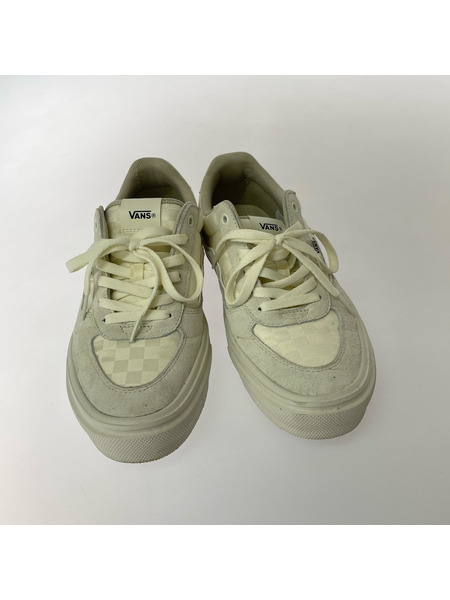 VANS スニーカー MARVERICK ホワイト 27.5