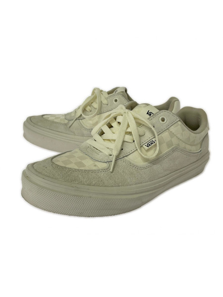 VANS スニーカー MARVERICK ホワイト 27.5
