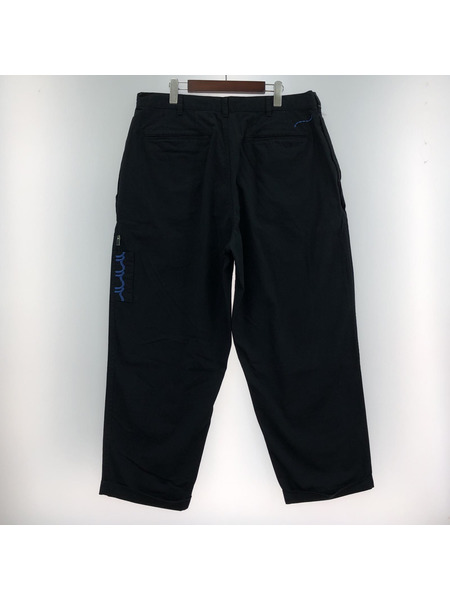 BROCHURE BR KAMI PANT 黒 XL[値下]｜商品番号：2100211336597