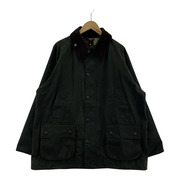 Barbour　オイルドジャケット BEDALE カーキ　