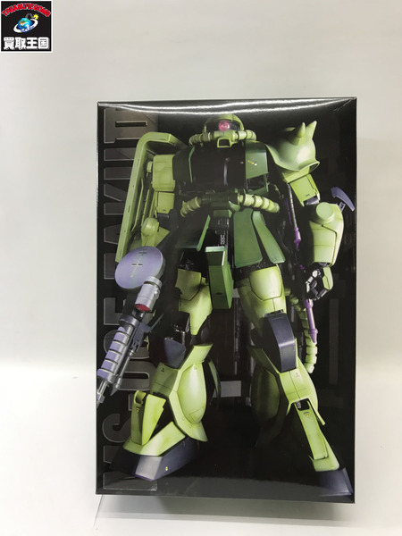ガンプラ PG MS-06F ザクII