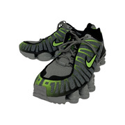 NIKE スニーカー SHOX TL 27.5cm