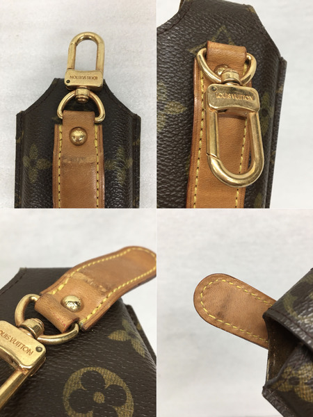 LOUIS VUITTON　モノグラム アイコスケース