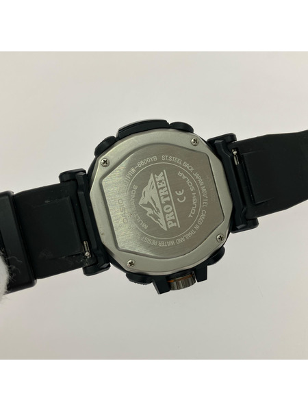 メンズ時計 PRO TREK PRW-6600YB