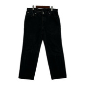 POLO RALPH LAUREN  00S POLO JEANS CO ブラックデニムパンツ