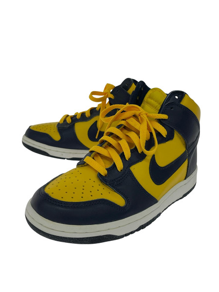 NIKE スニーカー DUNK HIGH LE/630335-471 (26.0)
