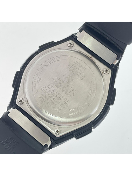 CASIO G-SHOCK ウェーブセプター ソーラー電波時計