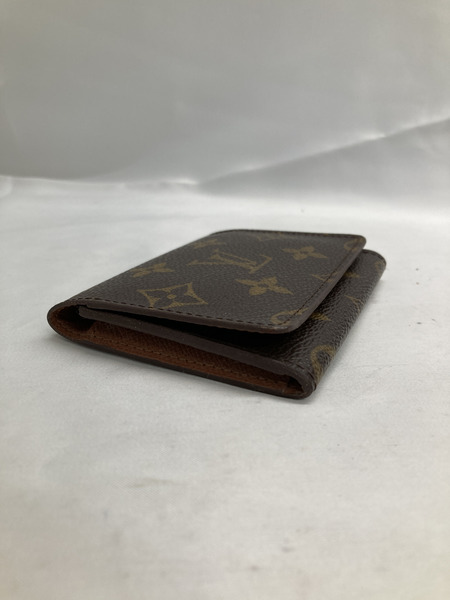 LV/アンヴェロップ・カルトドゥヴィジット/モノク[値下]